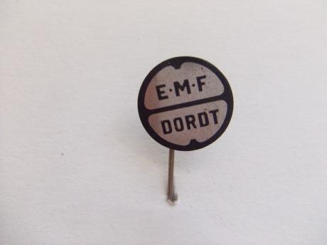 EMF Dordt motorenfabriek Dordrecht